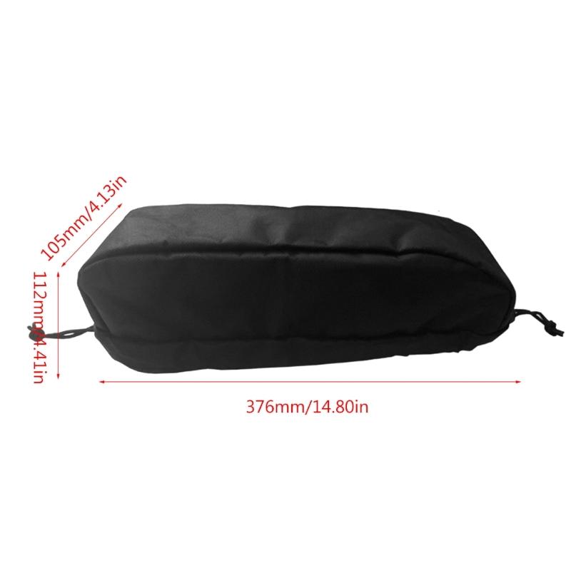 Dustproof Battery Protector E-Bike Battery Cover E-Bike Battery Protective Cover
