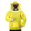 1set Beekeeping Apiculture Clothes Professional Beekeepers Clothes Protection Beekeeping Suit Veil Dress With Hat Equip Suit
