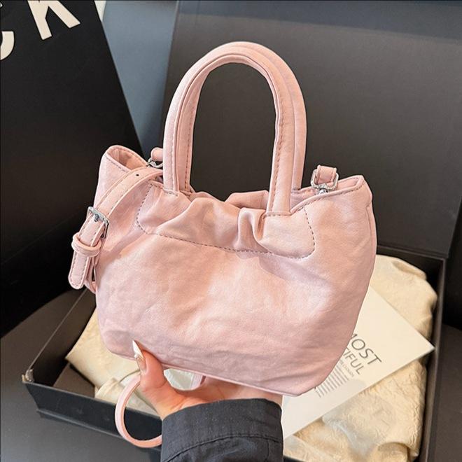 New Handbag Women's Fashion Commuter Shoulder Messenger Bag