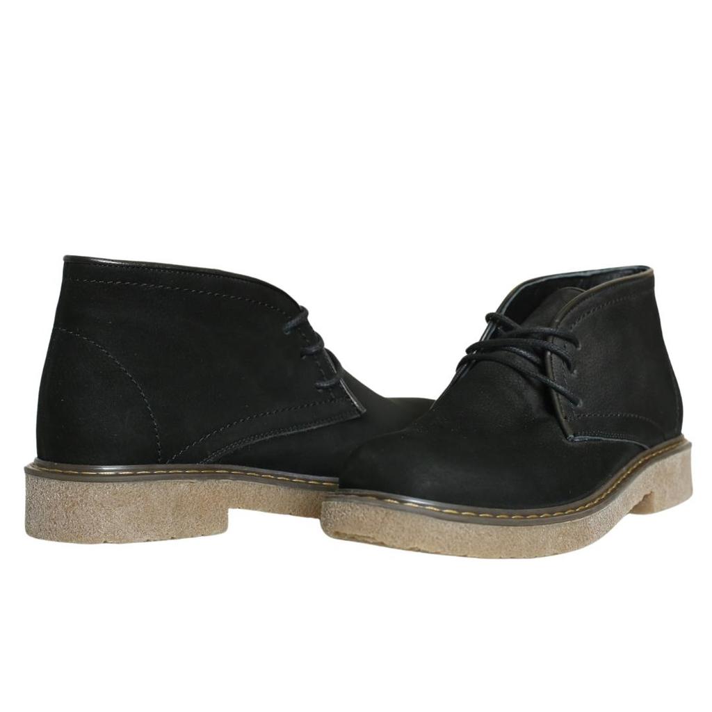 Bottes décontractées en cuir véritable pour femmes