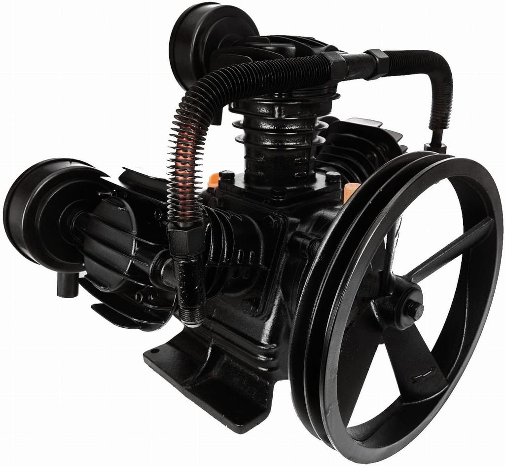 Kompresor sprężarka 3KW 3tłoki KD1405