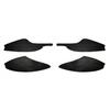 4Pcs For Toyota Corolla - Interior Door Armrest Handle Cover Leather