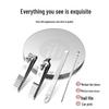 777 Elegant 4-piece Nail Clipper Set