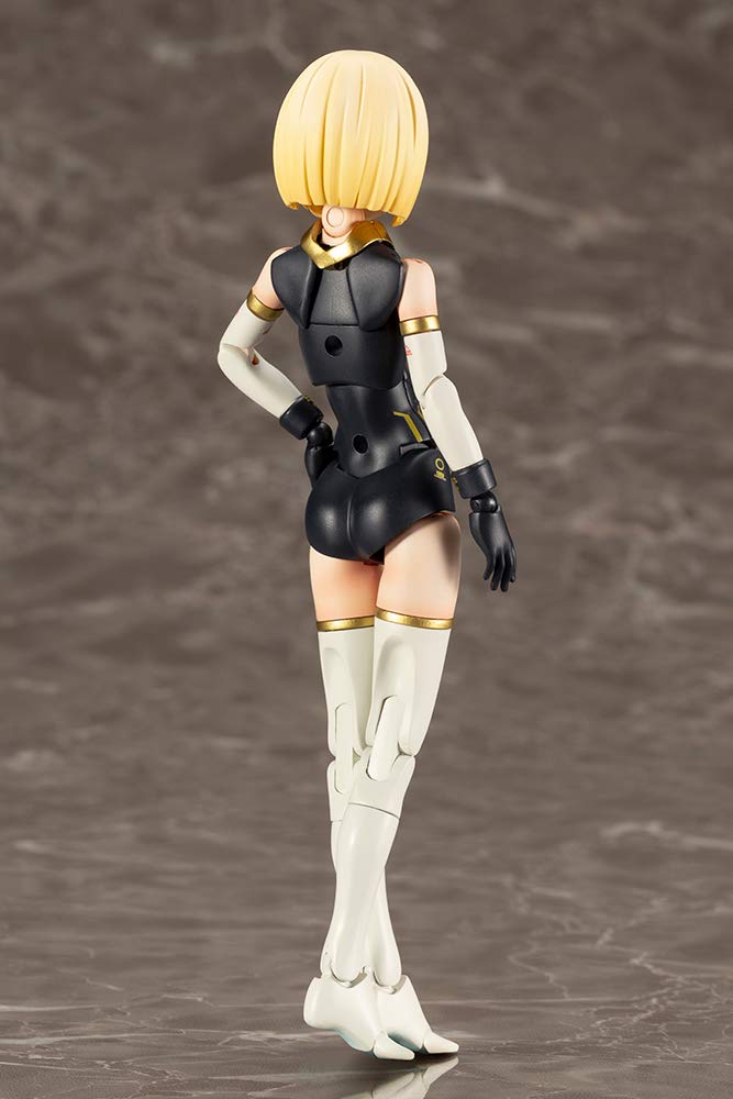 Megami Device BULLET KNIGHTS Launcher, approx. 345mm tall, 11 scale plastic model, KP484X