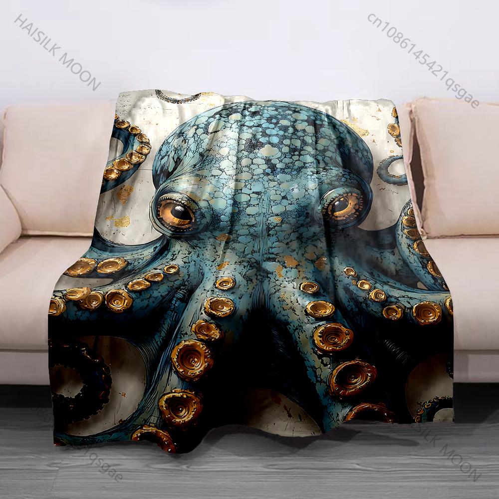 

1PC Neon dragon beneath cosmic sky Print Blanket Flannel Material Soft Warm for All Seasons Home Outdoor Camping Picnics RV 75x90cm