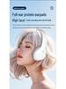DR10 Head-mounted Bluetooth Earphones: Ultra-long Battery, High-Quality Sound, Lenovo-Compatible