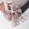 Tulle Fabrics For Hair Decoration Diy Accessories 4cm Wide Gift Wrapping Handicraft Doll Sewing Supplies Lace Ribbon 5meters New