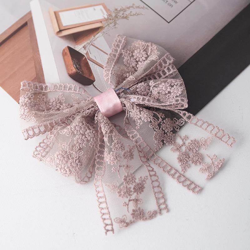 Tulle Fabrics For Hair Decoration Diy Accessories 4cm Wide Gift Wrapping Handicraft Doll Sewing Supplies Lace Ribbon 5meters New