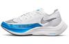 ZoomX Vaporfly Next% 2 'White Photo Blue' CU4111-102