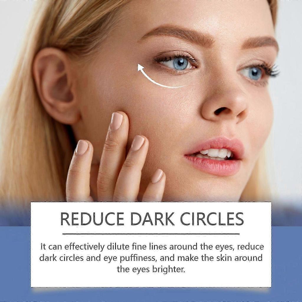 Anti-wrinkle Eye Patches, Hyaluronic Acid Patches for Under Eyes, Moisturizing Essence Eye Patches for Hydration & Soothing