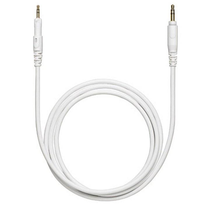 audio-technica ATH-M50xWH Professional Monitor Headphones White + HP-M50xWH Replacement Earpads