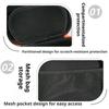 Sturdy Hard EVA Tool Storage Case Water Resistant Zipper Closure Bag Large for Chainsaw Electric Drill Tools Accessaries Multi