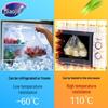 MIAOJIE PE Food Storage Bags