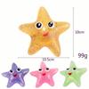 Slow Rebound Starfish Squishy Toy Color Change Starfish Slow Rebound Toy  Boys Girls