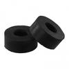 Gym Equipment Compatible Rubber Spacers 2pcs Weight Stack Selecting Rod Sleeves