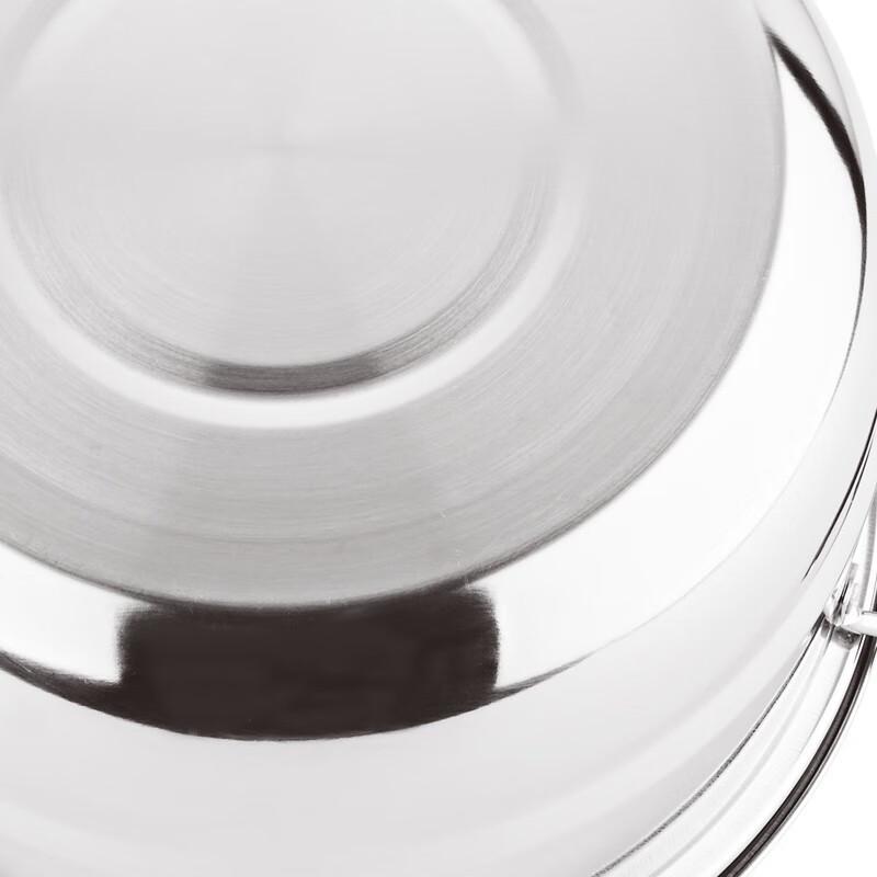 Adneny AO-29 Stainless Steel 3-Tier Steamer