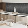 Self-adhesive Vinyl Panel With Print For Living Room 100x50 Cm Natural Stone Texture