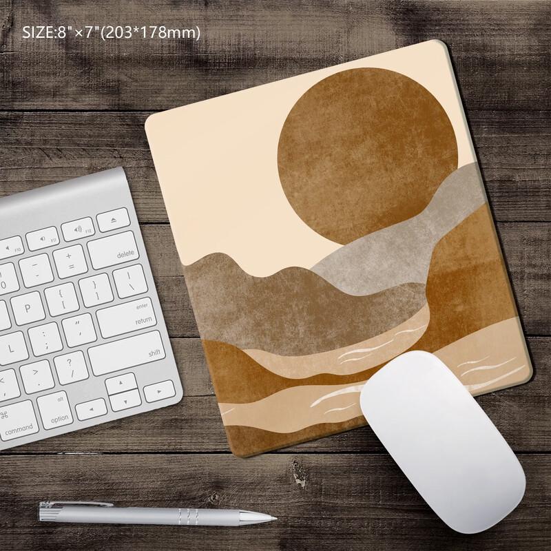Fumede Art Mouse Pad 3-Pack
