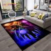 Tappeto HD Classici di Dota2 per Giocatori, Tappeto per Casa Soggiorno Camera da Letto Divano Zerbino Decorazione, Tappeto per Area Giochi Bambini Tappetino Antiscivolo