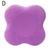 Yoga Knee Pad Cushion Soft TPE Foam Pad Support Protective Pad for Elbow Leg Arm Balance Exercise Fitness Workout Yoga Mat
