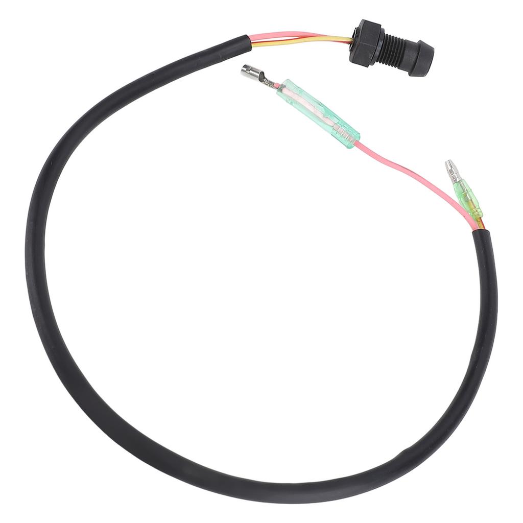 Überhitzungs-Warnleuchteneinheit 6H4 85411 00 Außenbordmotor-Alarmwarnleuchte für 2-Takt 60 PS