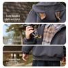 ASK JUNIOR Boys' Hooded Zip-Up Cardigan Sweatshirt