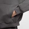 Nike 24.7 ImpossiblySoft Women's Dri FIT Oversized 1/2 Zip Top