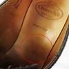 Great CHURCH'S Leather shoes Polished Binder Derby Shoes/ black leather Women 35 Used
