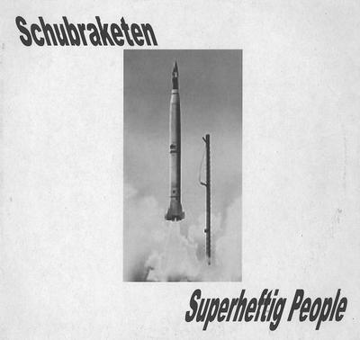 12inch Record SCHUBRAKETEN - Superheftig People XLTD9908 X-IT Records 1999 Germany Dance & Electronica Used