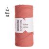 2mm Hollow Pure Cotton Scarf & Bag Yarn for DIY Crochet and Handwoven Projects