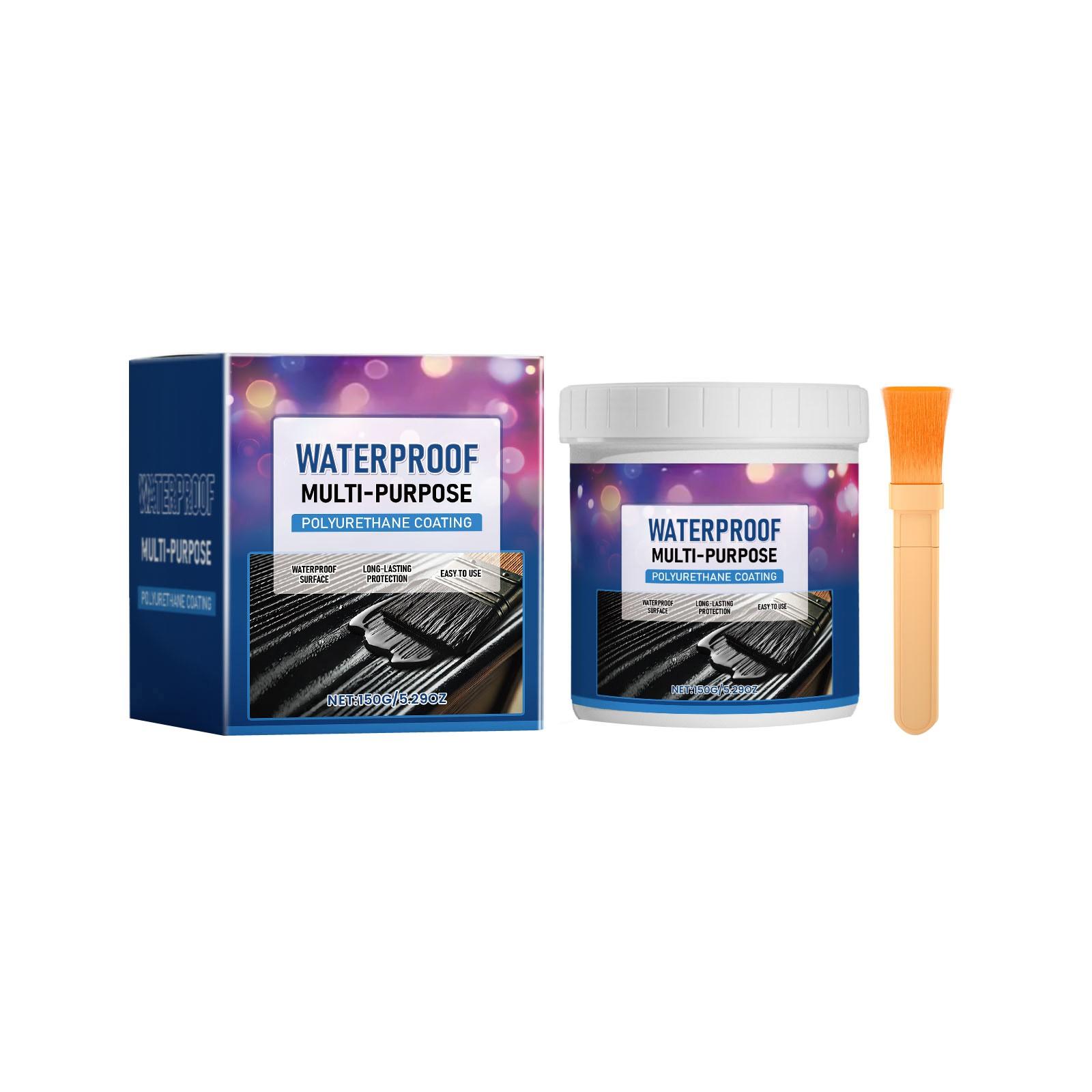 

Multi-Purpose Polyurethane Coating;Polymer Coating;Crack Sealin One Size синий