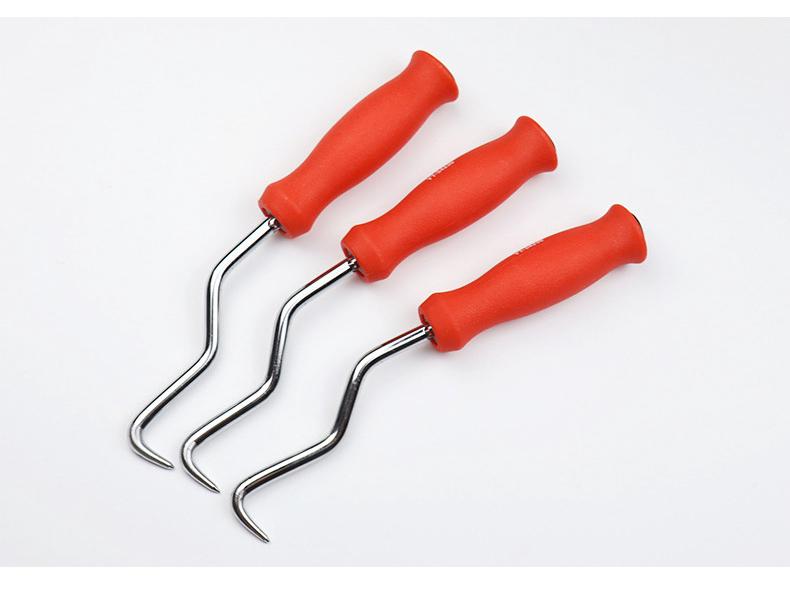 Yiertuo Stainless Steel Wire Hook for Tying Steel Bars