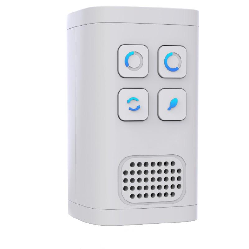 

Очиститель воздуха, генератор озона, ионизатор, генератор, очистка домашнего туалета, дезодоратор, дезодоратор для домашних животных EU Plug белый