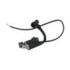For Ignition Coil Starter for Lawn Mower 4Stroke Engine V40 OVH350 OVH400 Compatible Replacement Part for Lawnmower Equipment