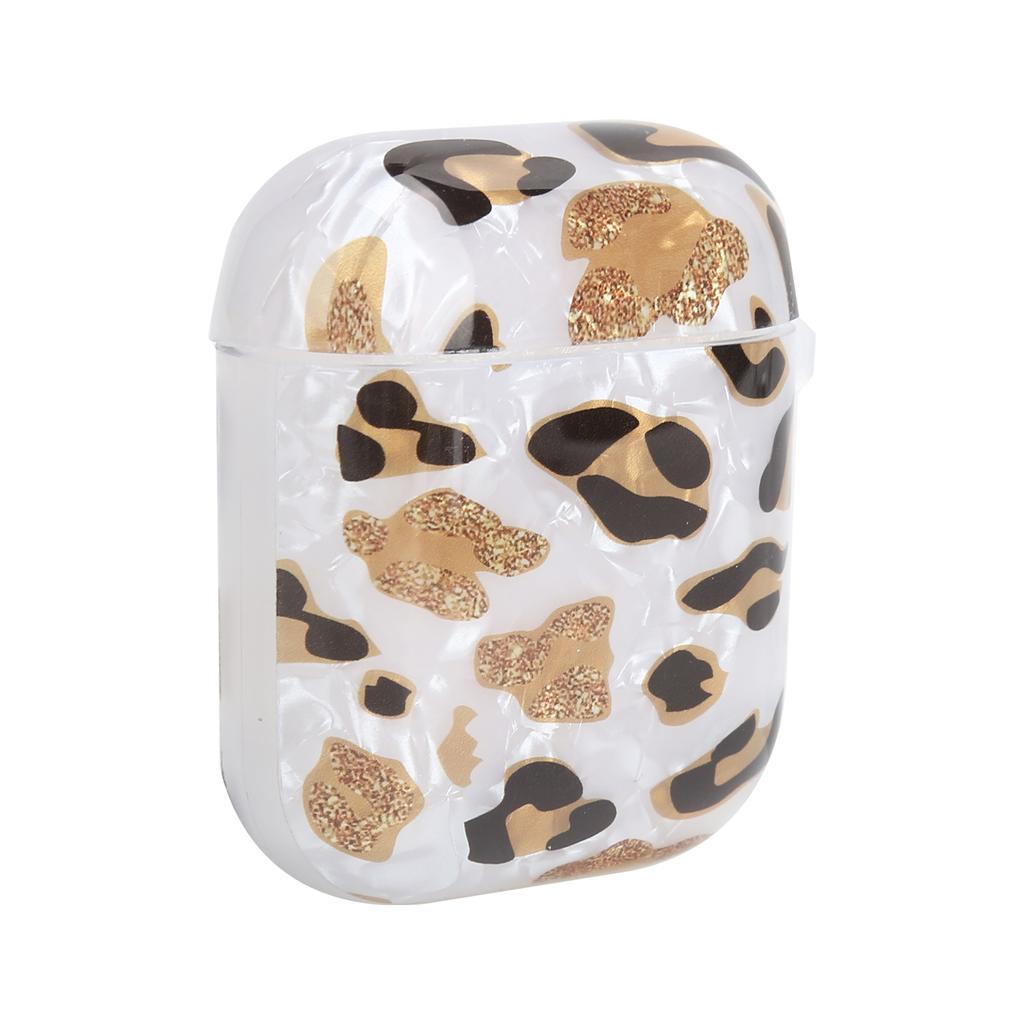 Earphone Protective Case with Buckle Headphone Sleeve Protector for IOS Earbuds 1 2