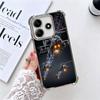 Aircraft Helicopter Formation Soft Phone Case For Xiaomi Redmi Note 14 15 Pro Plus 13 12 11S 11T 5G 10 9S 9 Plating Anti-Fall Fu