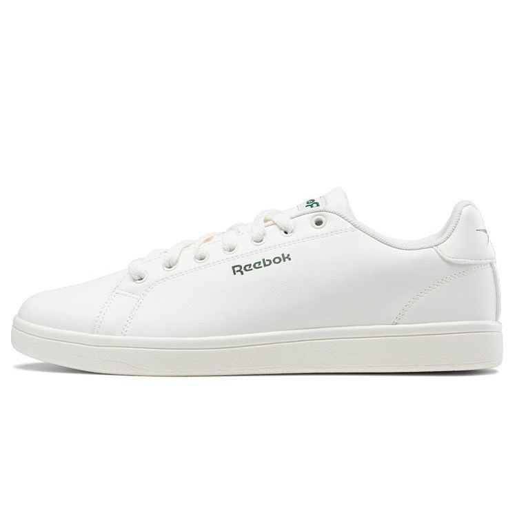 Reebok Court Series 1 Comfortable Low-Top Sneakers Unisex sneakers White GW2731