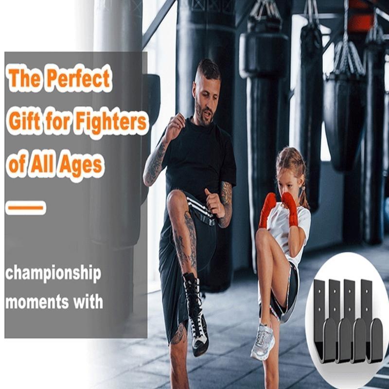 Wrestling Championship Belt Display Stand Wall Mounted Title Belt Organizers Holder Wwes Belt Hanger Easy To Install