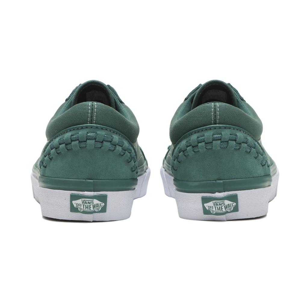 Vans Old School V36cf I.lace Green White