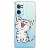 Phone Case For OnePlus Nord CE 2 5G Cover TPU Silicone Soft Cartoon Clear Case for One Plus 10 Pro / CE2 5G Transparent Coque