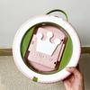 Portable Travel Toilet for Kids – Foldable Baby Potty for Boys & Girls, Car Emergency Toilet