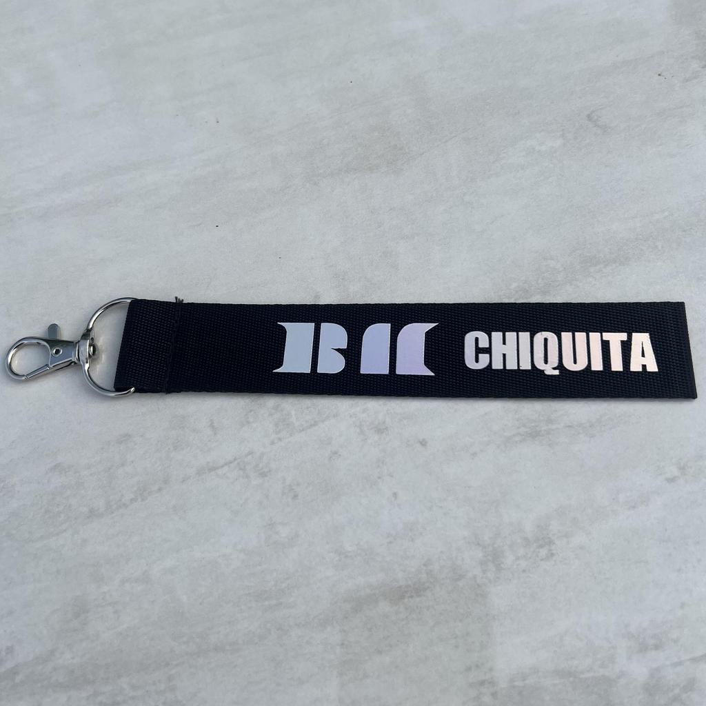 BABYMONSTER Treasure Group Laser Phone Lanyard & Keychain Name Tag