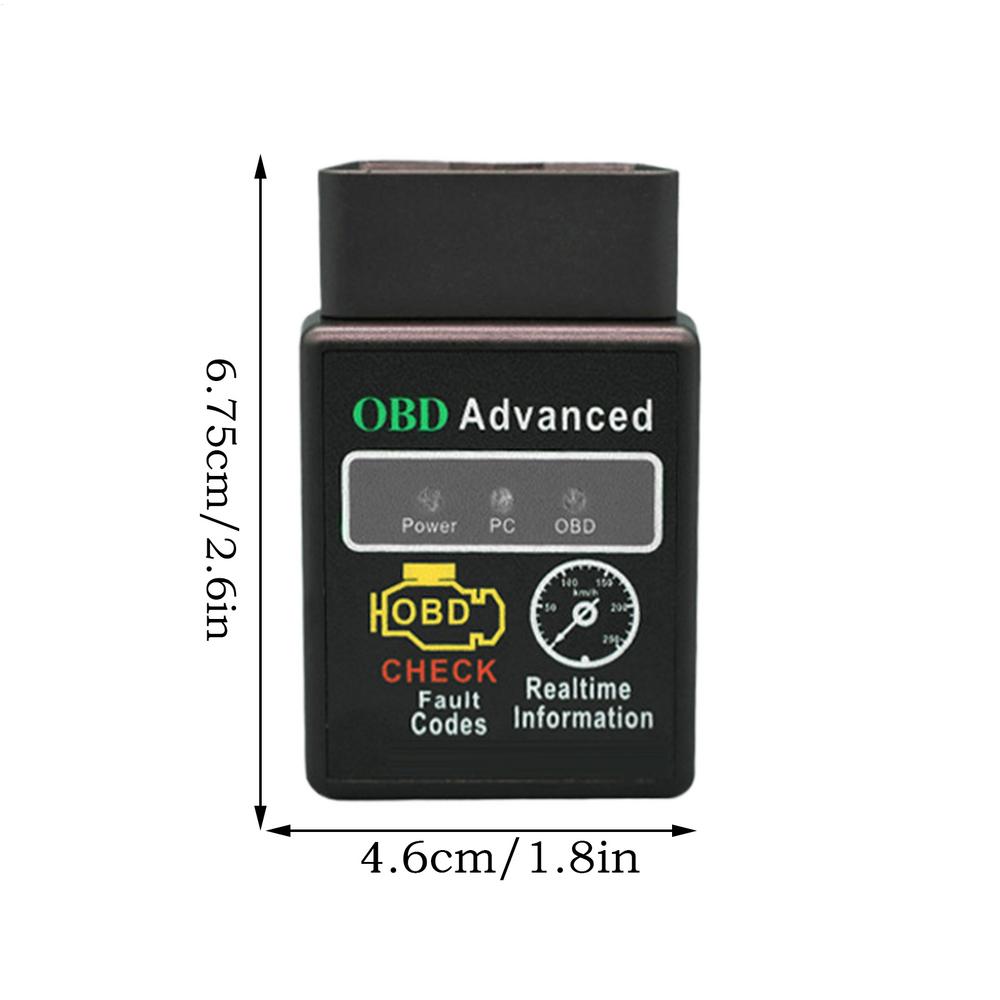 

Code Reader For Cars And Trucks Professional Wireless Car Scanner Test Measurement Instrument For Motorcycle Marine Mechanic