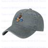 Fashion Avatar The Last Airbender Baseball Cap for Unisex cotton Hats Adjustable Hat Casual Truck driver Hat