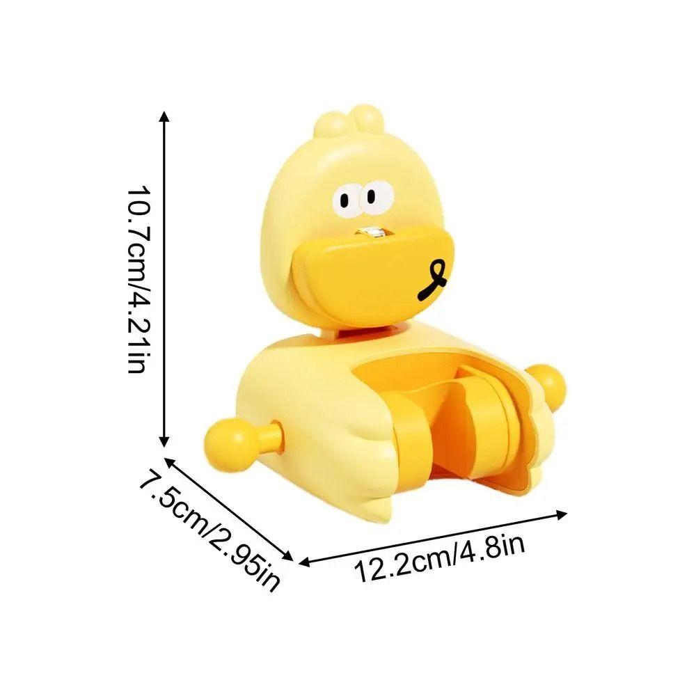 Reusable Cartoon Shower Head Holder Adjustable Angle Shower Bracket  Household