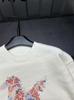 2025 Winter Colorful Jacquard Round Neck Knit Pullover - Long Sleeve Age-Reducing Casual Top