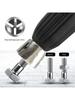 Hex Handle Deburr Drills Bit High Hardness 3-22mm Chamfer Deburring Tool Wear-resistant Alloy Steel for Woodworking