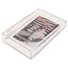 Photo Storage Box for 3 Inch Instant Camera Photo PC Mini Photo Holder Case with Hand Rope for Pictures Cards