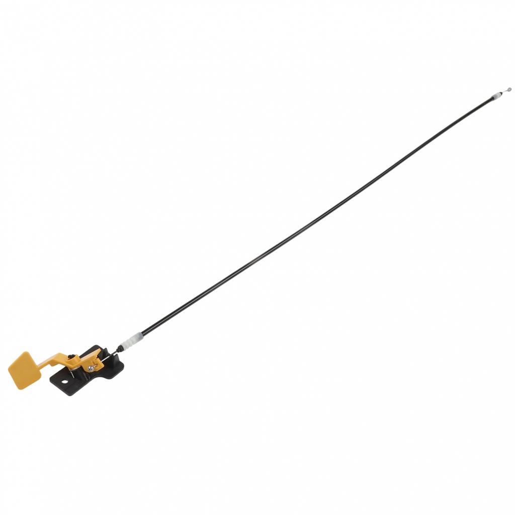 1 Piece Included Hood Latch Release Cable Compatible With 1.4L Engine