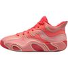 Nuevas Zapatillas de Baloncesto de Media Caña Tatum 3 Antideslizantes Resistentes al Desgaste para Niños Rosa Unisex HF3136-600